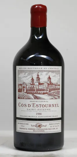 Chateau Cos d´Estournel