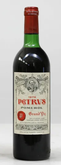Chateau Petrus