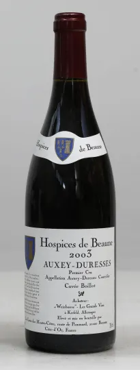 Auxey Duresses Cuvee Boillot 1er Cru
