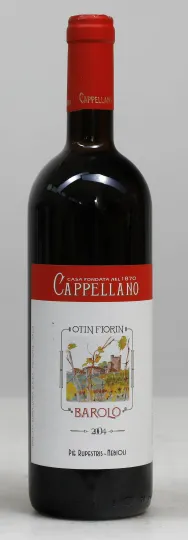 Barolo Ottin Fiorin Pie Rupestris