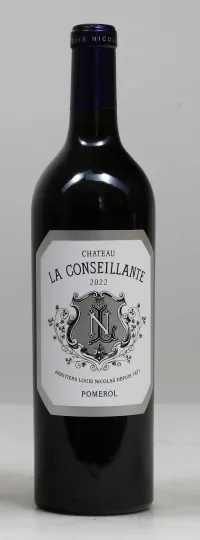 Chateau La Conseillante