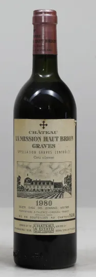 Chateau La Mission-Haut-Brion
