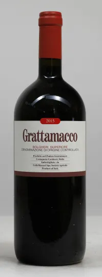 Grattamacco Bolgheri Superiore