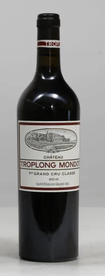 Chateau Troplong-Mondot