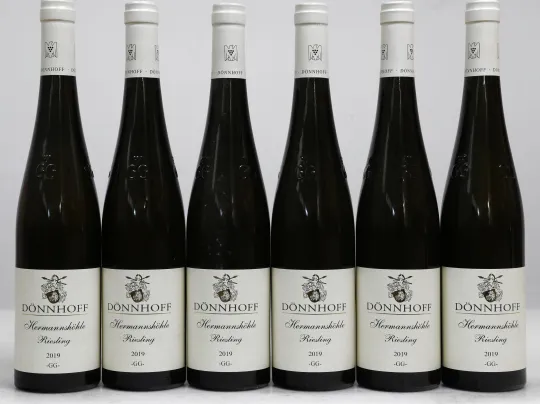Niederhäuser Hermannshöhle Riesling Grosses Gewächs