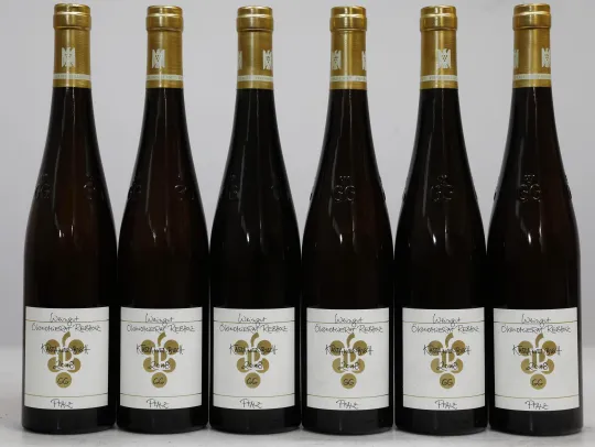 Birkweiler Kastanienbusch Riesling Grosses Gewächs