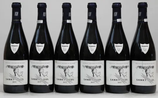 Schweigener Sonnenberg "Sankt Paul" Spätburgunder Grosses Gewächs