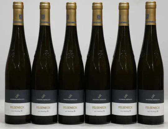 Bockenauer Felseneck Riesling Grosses Gewächs