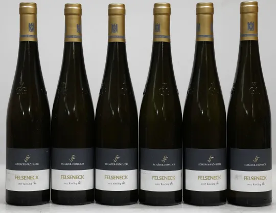 Bockenauer Felseneck Riesling Grosses Gewächs