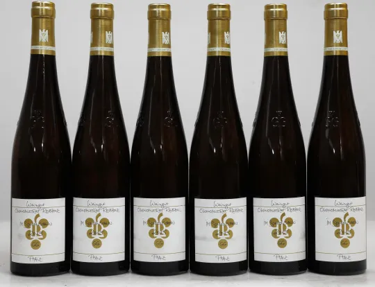 Siebeldinger Im Sonnenschein Riesling Grosses Gewächs