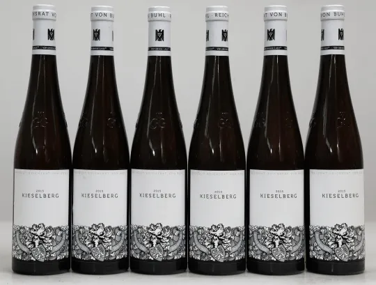 Deidesheimer Kieselberg Riesling Grosses Gewächs