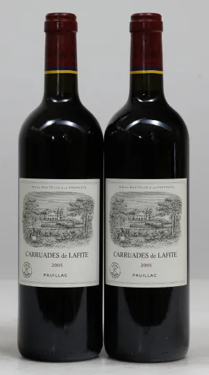 Carruades de Lafite, 2e Vin de Lafite-Rothschild