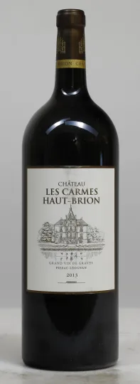 Chateau Les Carmes Haut-Brion