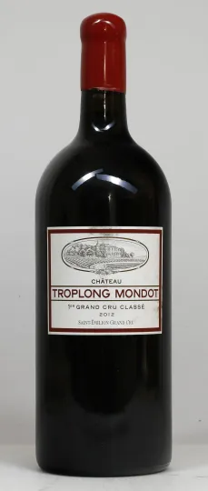 Chateau Troplong-Mondot