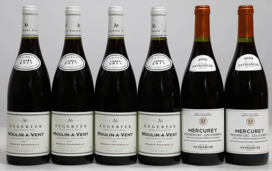 Moulin a Vent Reserve Personelle