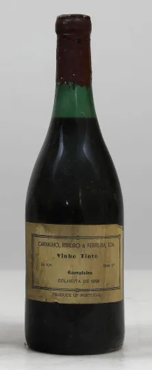 Garrafeira Vinho tinto