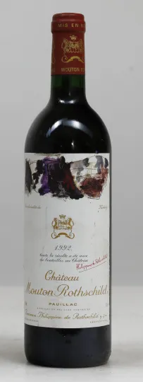 Chateau Mouton-Rothschild