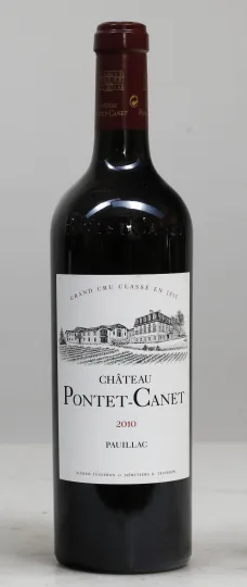 Chateau Pontet-Canet