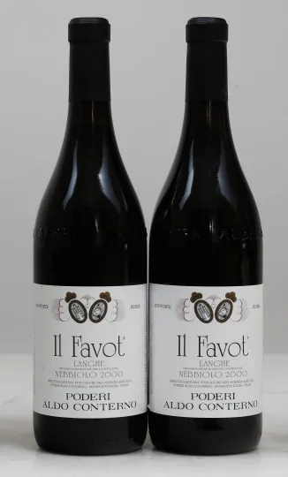 Nebbiolo Il Favot