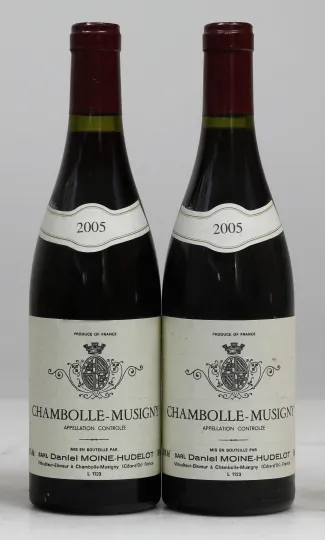 Chambolle Musigny 1er Cru