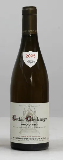 Corton Charlemagne Grand Cru