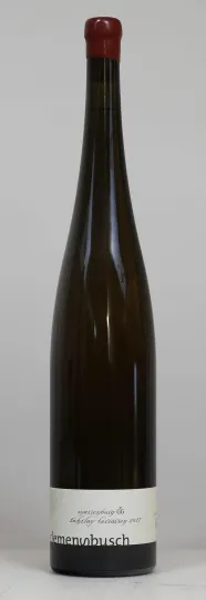 Pündericher Marienburg Fahrlay-Terrassen Riesling Grosses Gewächs