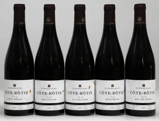 Cote Rotie Bertholon
