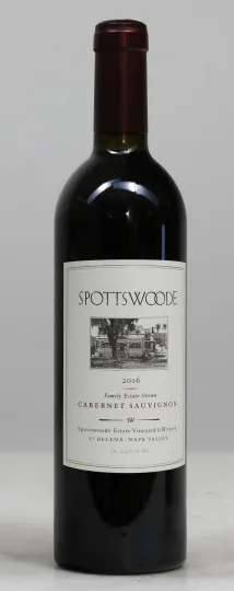 Family Estate Grown Cabernet Sauvignon