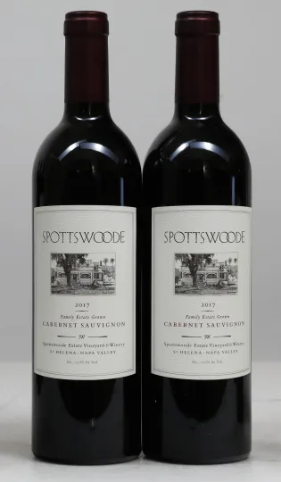 Family Estate Grown Cabernet Sauvignon