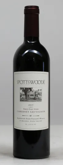 Family Estate Grown Cabernet Sauvignon