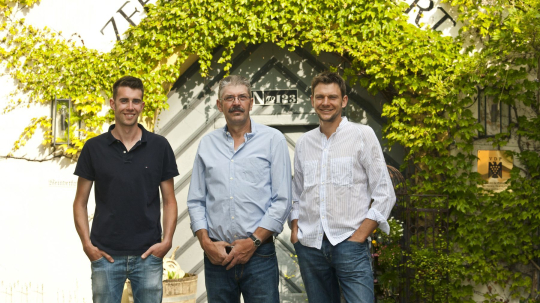 Die Nominierten 2025