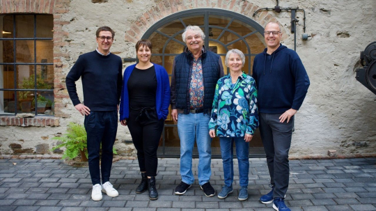 Prestige-Weingut an der Mittelmosel Weingut Heymann-Löwenstein ist verkauft